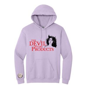 Brand New Hooded Sweatshirt